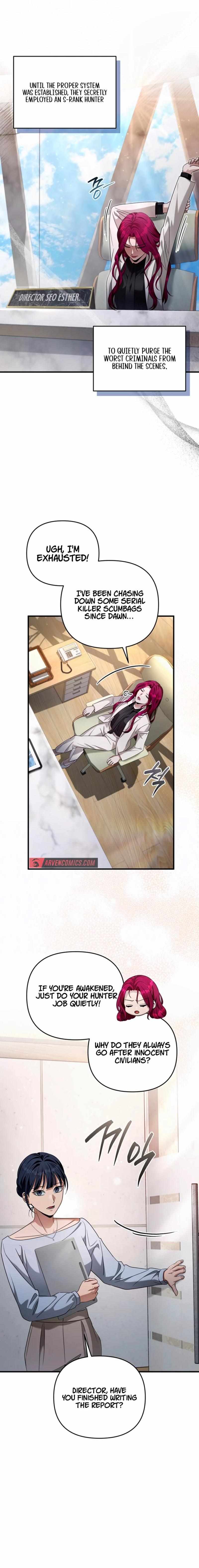 The Delusional Hunter in Another World Chapter 42 13